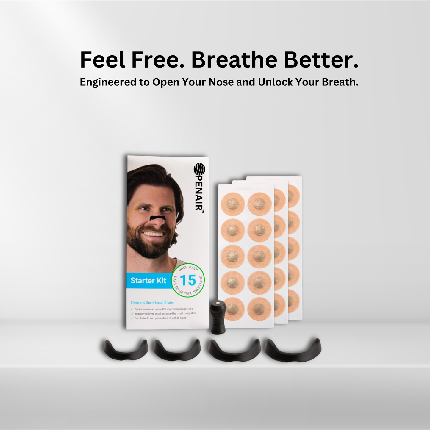 OpenAir™ Breathing Enhancer