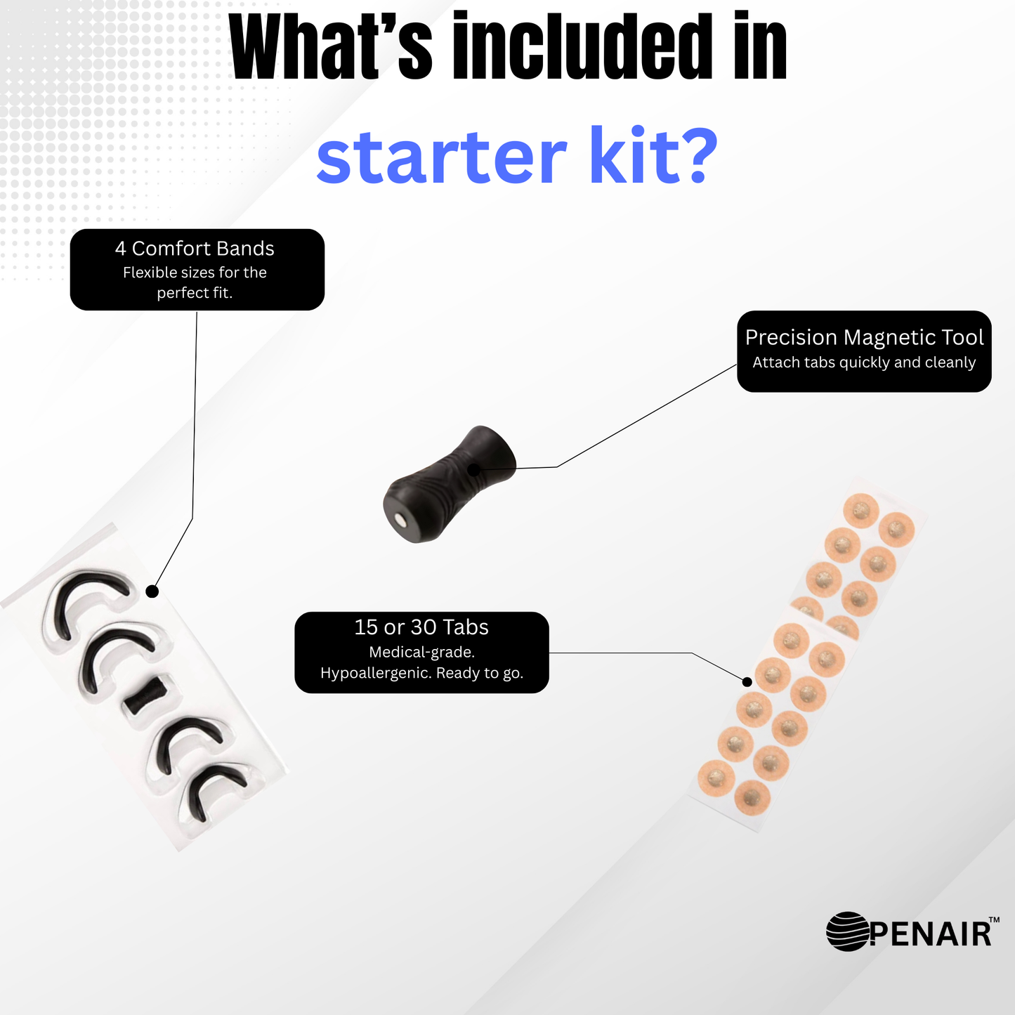 OpenAir™ Breathing Enhancer