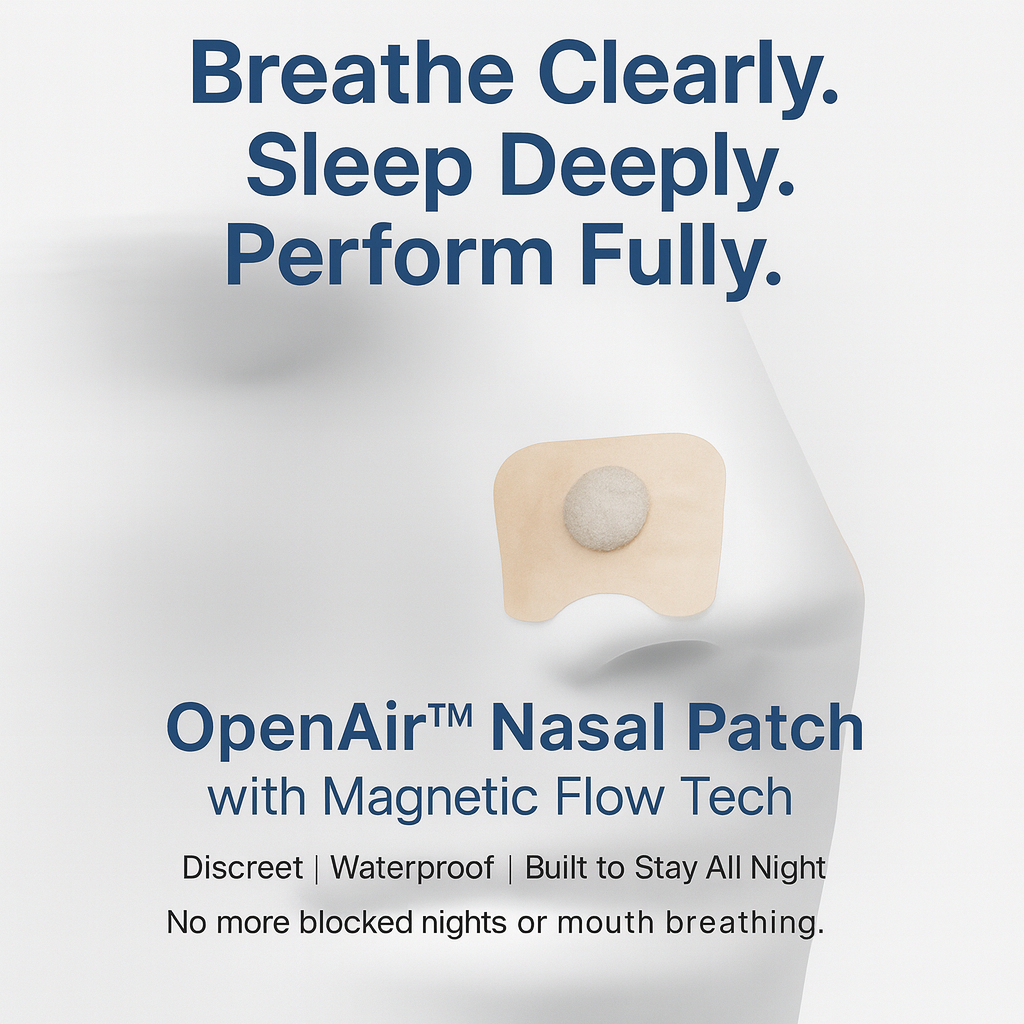 OpenAir™ Breathing Enhancer